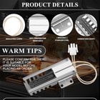 For Samsung Dg94-00520a Premier Range Oven Stove Igniter Replacement Us