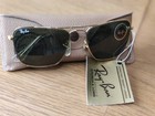Ray-ban B l Caravan Small 52 Arista Gold L0226 Vintage Nos