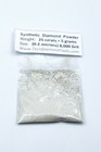 Techdiamondtools Diamond Powder 8 000 Grit 0-2 Microns  25 Cts   5 Grams