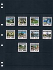 1 3 Off  10 55 Scott Value - 1982 Costa Rica Scenes Of The Country Cv Mnh Nh Um