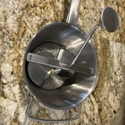 Stainless Steel Food Mill 8 Inch New