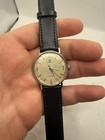 Vintage 1960s Omega Seamaster 14765 Automatic Cross Hair Dial Mens Watch Cal 552