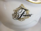 Vintage Fairmont Hotel Gravy Bowl boat San Francisco Nob Hill Shenango Restauran