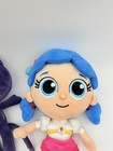 Aurora True And The Rainbow Kingdom Plush Lot Shin King Stuffed Toys 12 