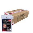 Sealed Case 100 Packs Ultra Pro 2 5 X 3 5 Soft Card Penny Sleeves Free Shipping 