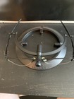 Oakley Sculpt 6 0 Eyeglasses Frame   Polished Black With Silver Icon   Free S h 