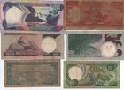 Lot Banknotes Angola Ultramar Look Scans