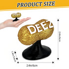 Desk Statue Hilarious Meme Gag Gift For Meme Lovers  Funny White Elephant Party