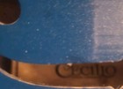 Cecilio Violin With Case 2 Bows And Extras