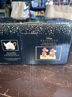 Mib Disney Princess Cinderella Mice Jaq   Gus Salt And Pepper Shakers Set