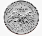 2026-p d Semiquincentenial Emerging Liberty Dimes 2 Coins - Bu   free Shipping  
