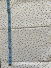 1 7 Yard Vintage Baby Diaper Pin Themed Unbranded Cotton Fabric Nursery 60  Rare