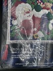 Bucilla Felt Appliqu   Kit Santa Christmas  83689    his Eyes  How They Twinkled   