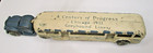 Nice 1933 Century Of Progress Greyhound Toy Cast Iron Bus By Arcade