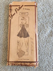 Antique Sewing Pattern  8061 Girls Dress