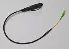 Optical Hardened Male Connector To Sc apc Test Jumper Singlemode 2 Feet