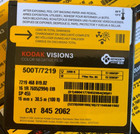 Kodak Vision 3 500t 7213 16mm Color Negative 100ft Film - New   Fresh -see Video