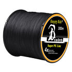 Braided Fishing Line 4 8 Strands Abrasion Resistant 12-100lb 328 547 1093 Yard