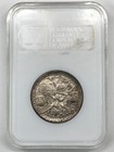 1937 D Texas Half Dollar Ngc Ms65 Cac  Gen 3 Old Fatty Holder Gold Embossed Logo