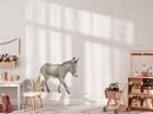 24  Donkey Wall Sticker Farm Animal Wall Decal Nursery Wall Art Kids Room Decor