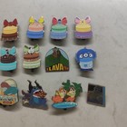 Disney  Mix Lot Of 15 Assorted Pins
