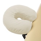 4 Pk Massage Table Face Cradle Head Rest Covers - Microfiber Fitted