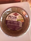 Diamond Of California Pie Pecan 6 Oz  pack Of 6