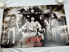 Vintage 1988 Ozzy Osbourne No Rest For The Wicked Winterland Poster 24  X 36 