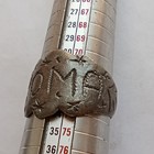 Ultra Rare Ancient Viking Silver Color Ring Authentic Antique Artifact Genuine