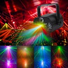 480 Pattern Led Stage Light Laser Projector Rgb Dj Disco Party Ktv Show Lighting