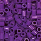 Perler Beads Fuse For Crafts  1000pcs  1000 Count  pack Of 1   Purple 