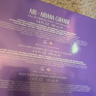 Ariana Grande Ari 3-piece Gift Set Edp  Bath   Shower Gel  Body Souffle