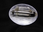 1930 40 s Emc Prior Electro-motive Division Railroad Employee Service Dept Badge