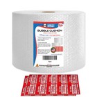 175 Feet Bubble Cushioning Wrap Roll Small Bubble 12  Wide Perforated Every 12 