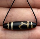 Museum Quality Rare Ancient Sassanian Etched Carnelian Unique Bead