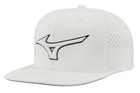 Mizuno Tour Flat Snapback Adjustable Golf Hat