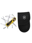 Victorinox Evolution Grip Swiss Army Knife With Nylon Belt Case