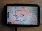 Tomtom Go 6100 6  Sat Nav 2026 Europe Maps Inc  Uk   Roi Free Updates Unit Only