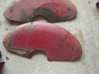 Farmall Cub Ih Tractor Pair Set Of Original Ihc Fenders