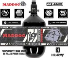 Clearance Used Hk Army Hstl 68 4500 Carbon Fiber Hpa Paintball Tank 2024 Hydro