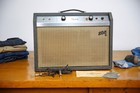 Gibson Skylark Ga-5 Guitar Amp Tube Amplifier Vintage Original Speaker Untested
