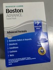 Bausch   Lomb Boston Advance Travel Pack Rgp Care System 1 33 Fl Oz W  Case