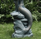 Beaulemna Mermaid Statue Decor