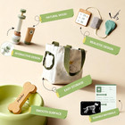 Wooden Doctor Kit For Kids Toddlers  Vet Play Set  Pretend Play Veterinarian Set