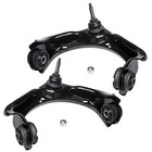  2pc Set K80722 K80723 Front Upper Control Arm And Ball Joint Assembly Fit For 