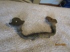 Eastlake Antique Victorian Cast Iron Ornate Drawer Knobs 4  3  Holes 1890s 1900s