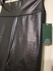 Wild Fable Women s High-waisted Liquid Leggings Black - Size Xxs 2xs - New W tag
