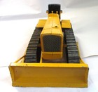 Vintage Ertl 1961 John Deere 1010 Industrial Crawler With Blade 1 16 Scale