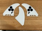 Fcs Am2 Al Merrick Tri Fin Surfboard Fins Used  Great Condition  Work Perfect