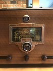 Restored   Working Antique 1936 Rca Tube Radio